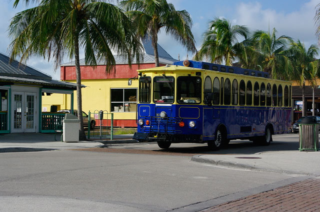 Fort Myers Beach Trolley Schedule and service | Fort myers beach, Fort myers, Florida vacation